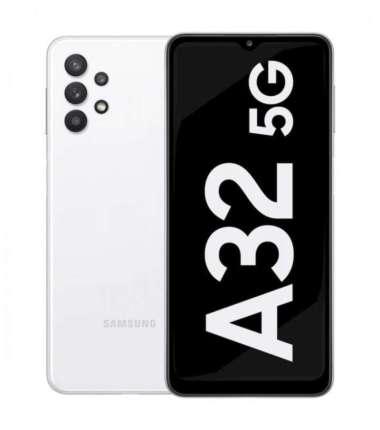 Samsung A32 8GB / 128GB awesome white