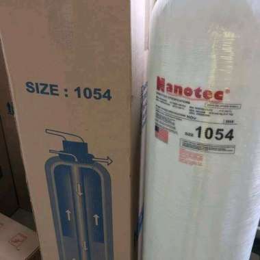 jual tabung filter FRP nanotec 1054