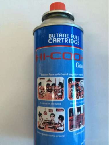 Hi-Cook Tabung Gas Mini Portable