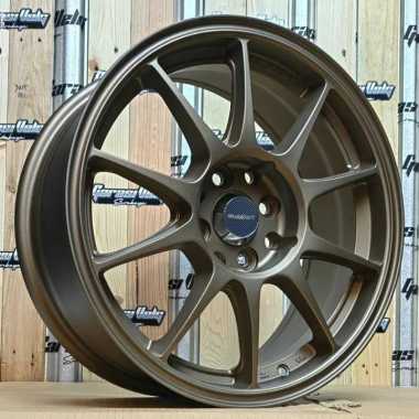 REP WEDSSPORT TC105N RING 16 BRON VELG MOBIL GARASI VELG SURABAYA