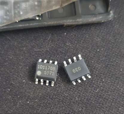 IC FA5571N-D1-TE1 Low Standby Power Driver Quasi-Resonant Controller