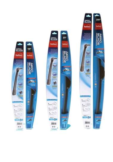 Wiper Suzuki Carry Performance 17 & 16