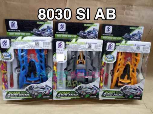 MAINAN ANAK LAKI LAKI TAMIYA SPEED 4WD MINI 8030 S1 AB / MOBIL TAMIYA