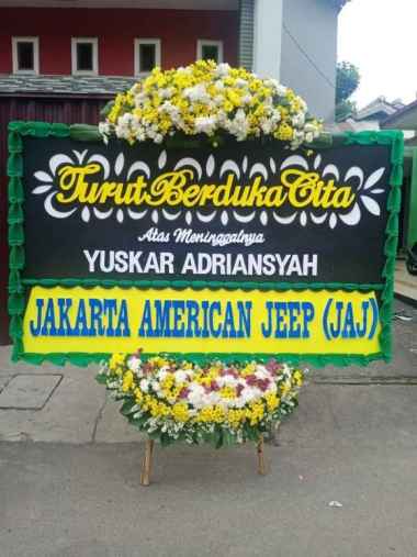 Toko Karangan Bunga Pulo Gadung Bunga Papan Jakarta Timur