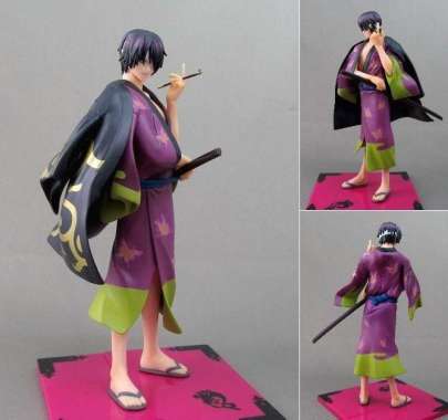 Ichiban Kuji Figure Shinsuke Takasugi B Prize (16cm)