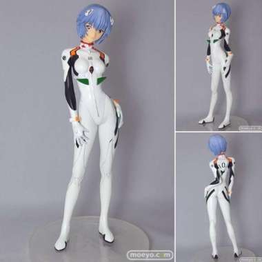 Ichiban Kuji Figure Rei Ayanami - Limited Color Ver. (23cm)