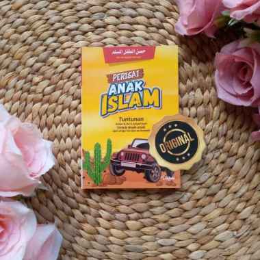 Buku Saku Perisai Anak Islam
