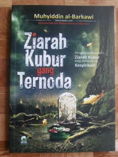 Buku Ziarah Kubur Yang Ternoda