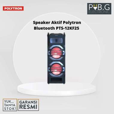 Polytron PTS-12KF25 Speaker Aktif Polytron Bluetooth