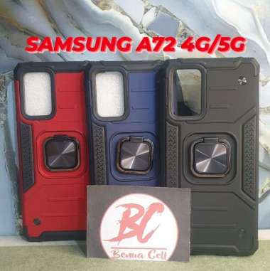 HARDCASE Untuk Samsung A52 Untuk Samsung A72 Hardcase Thunder Untuk Samsung Galaxy A52, A72 - Bc SAM