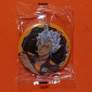 Jack Howl Can Badge Collection - Disney Twisted Wonderland