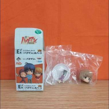 [Opened, with Box] Chibi Kyun-Chara Yuriko Aoki - Bakuman (6cm)