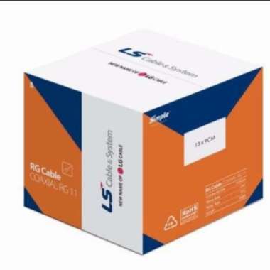 Kabel LS (by LG) RG11 (305mtr)