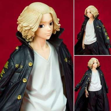 PVC Figure Mikey (Manjiro Sano) - Tokyo Revengers (16cm) (Re-Release)
