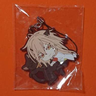 Shiraishi Kageyuki PitaColle Rubber Strap - Collar x Malice