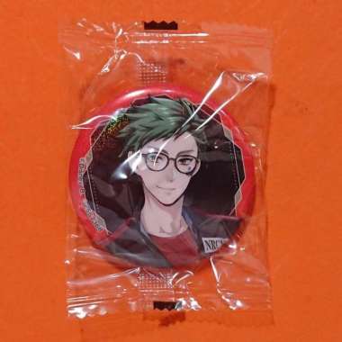 Trey Clover Can Badge Collection - Disney Twisted Wonderland