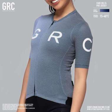 Jersey Sepeda GRC Delta Fade Pro WOMEN Cycling Jersey M