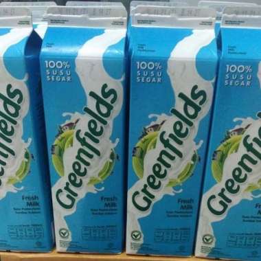 Greenfields Fresh Milk