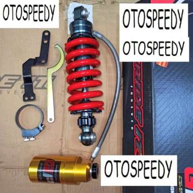 Shock tabung ninja 150 rr monoshock tabung ride it sokbreaker belakang