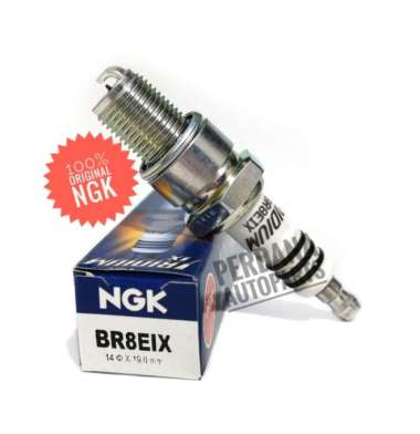 Busi Ninja Rr 150 Asli Ngk Iridium Br9Eix Ninja 150R