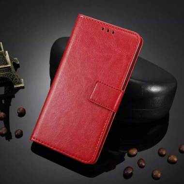 Jual Skin Garskin Realme X2 Pro Exacoat Leather Black Murah