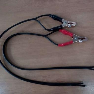 MIDTRONICS 1 SET CABLE FOR BATTERY TESTER MDX P300 / KABEL MDX P300 Multicolor