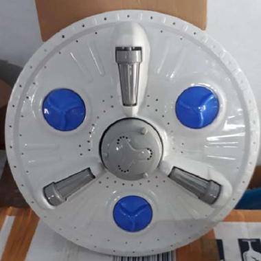 Pulsator mesin cuci.LG dengan diameter 38cm gigi 11 original part