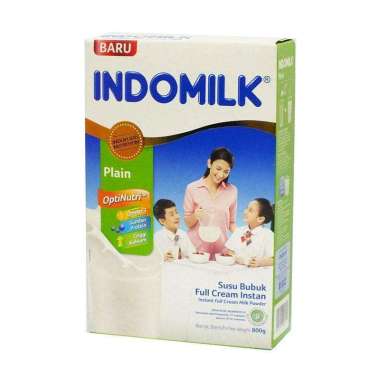 Indomilk Susu Bubuk Omega 3