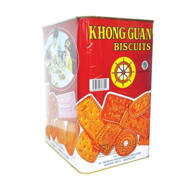 Khong Guan Assorted Biscuit Red