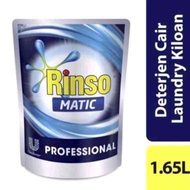 Rinso Detergent Matic Liquid