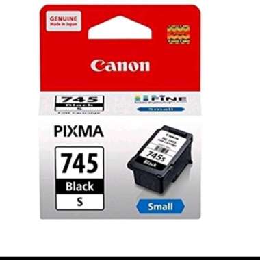 Tinta Catridge Canon 745s Black For Printer Canon Mg2570s Mg2577s Ip2870 Ts307 Mx497