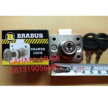 KUNCI LACI KECIL BRABUS