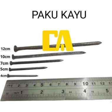 PAKU KAYU 12 cm (1KG)
