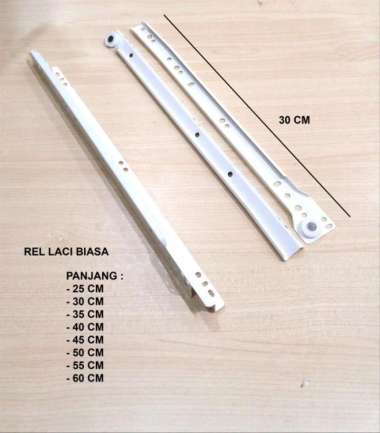 REL LACI HUBEN 35CM per pasang