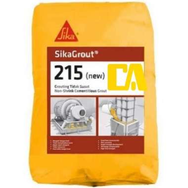 SIKA GROUT 215 (NEW) SEMEN GROUTING (25KG)