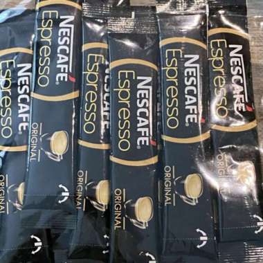 Kopi Espresso Sachet /packet 10 pcs