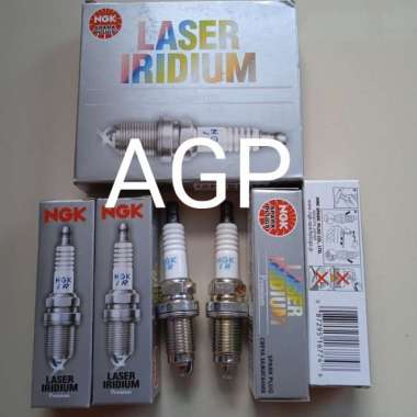 Busi Iridium Honda Jazz Rs Crv Harga 1Set
