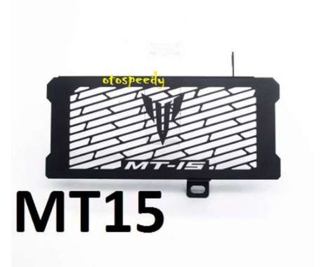 Cover Radiator MT15 Almunium RXR tutup radiator yamaha MT 15