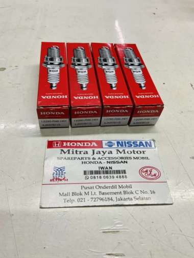 Busi Laser Iridium Ilzkr7B 11S Termurah