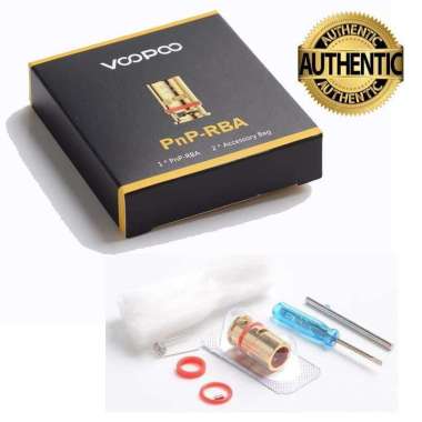 VOOPOO VINCI RBA COIL Authentic