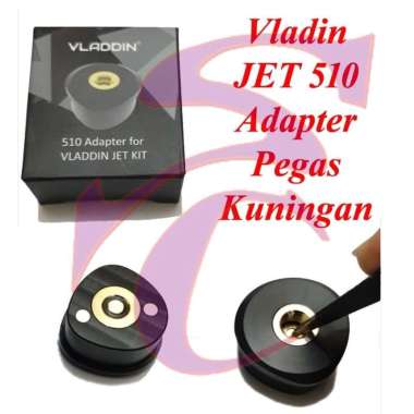 Adapter Adaptor JET 510 Authentic