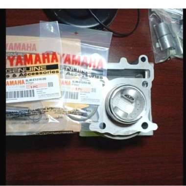 Blok seher MIO M3 FINO SOUL GT 125 CYLINDER BLOCK