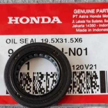 Seal Kruk As KOJ Genio NEW Honda Beat 2020 NEW Honda Beat Street 2020