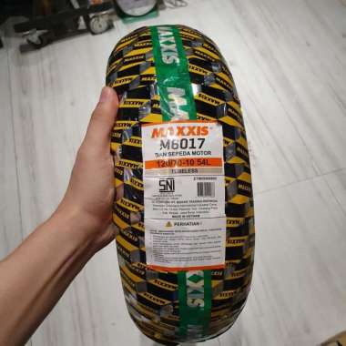 Ban Luar Maxxis 120 70 10 M6017 Vespa