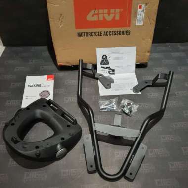 Bracket Top Box GIVI Type SRV All New NMAX 155 New
