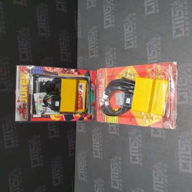 CDI BRT Power Max juken & basic hyperband Beat pop Beat Esp