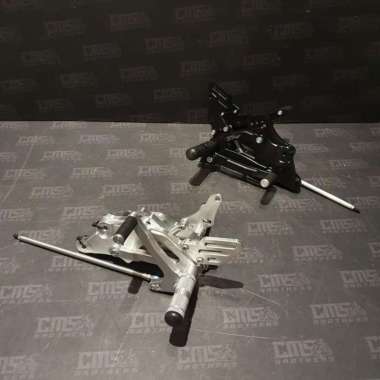 Footstep Underbone Bpro Yamaha R25 MT25