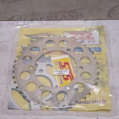 SSS Gir gear belakang 520 43 Kawasaki Ninja