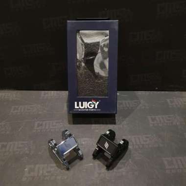 Shock Adjuster Lowering Shock Luigy Vespa Sprint Primavera