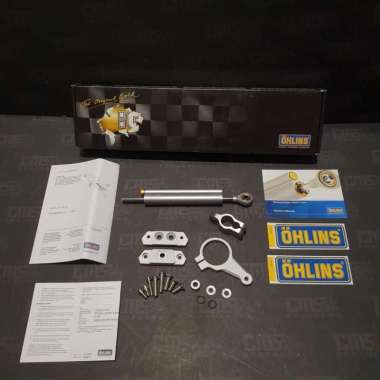 Stabilizier Stang Steering Damper Ohlins SD 000 Bracket All New R15 V3